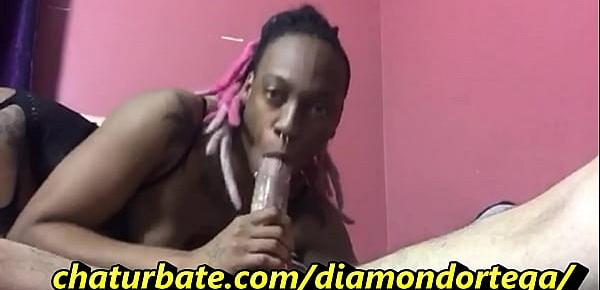  Big Booty Diamond Ortega on chaturbate